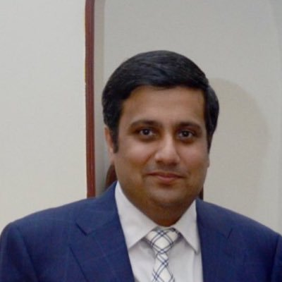 Dr. Ankit Srivastava, Chief Editor of New Delhi Times